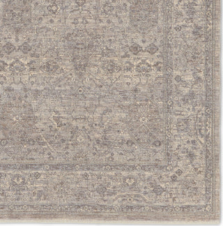 Jaipur Living Winsome Vivace WNO09 Gray/Taupe Area Rug Detail Image