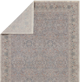 Jaipur Living Winsome Artesia WNO10 Taupe/Light Gray Area Rug Backing Image