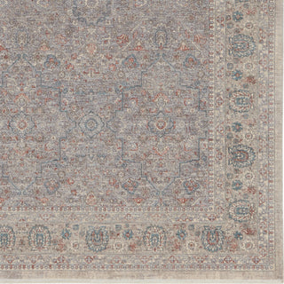 Jaipur Living Winsome Artesia WNO10 Taupe/Light Gray Area Rug Detail Image