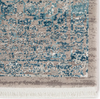 Jaipur Living Wren Audra WRN02 Blue Area Rug