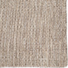 Jaipur Living Wisteria Jardin WSR01 Gray/White Area Rug