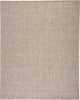 Jaipur Living Wisteria Jardin WSR01 Gray/White Area Rug