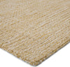 Jaipur Living Wisteria Jardin WSR02 Ochre/White Area Rug