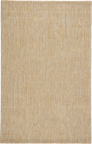 Jaipur Living Wisteria Jardin WSR02 Ochre/White Area Rug