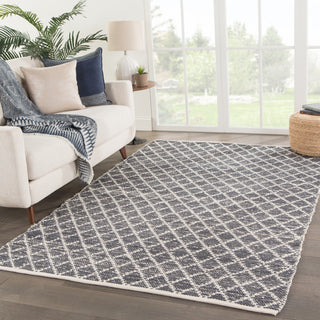 Jaipur Living Westerly Glencoe WST01 Ivory/Navy Area Rug