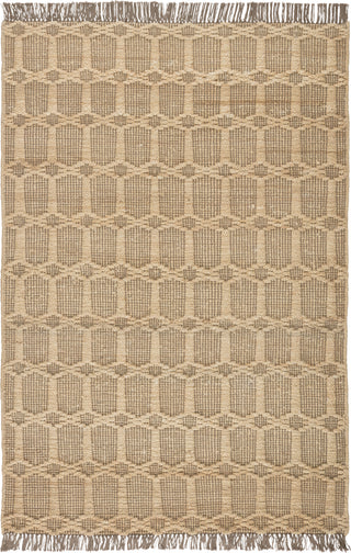 Jaipur Living Westerly Thierry WST02 Dark Taupe/Gray Area Rug Main Image