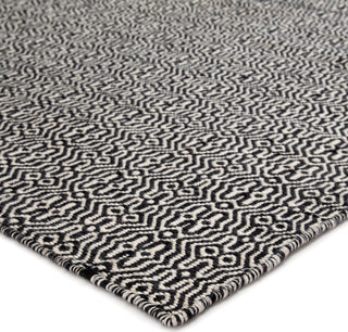 Jaipur Living Yarra Sandover YAR01 White/Black Area Rug