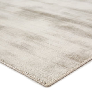 Jaipur Living Yasmin YAS11 Silver Area Rug Corner Image