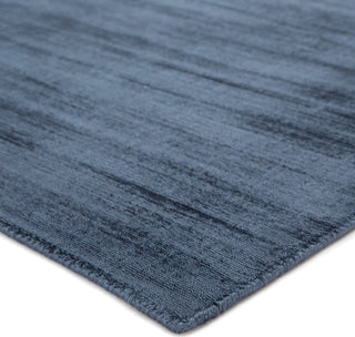 Jaipur Living Yasmin YAS12 Blue/Gray Area Rug Corner Image