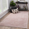 Jaipur Living Yasmin YAS15 Pink Area Rug Lifestyle Image Feature