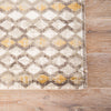 Jaipur Living Zane Malik ZAN01 Taupe/Gold Area Rug