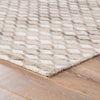 Jaipur Living Zane Block Out ZAN05 Gray Area Rug