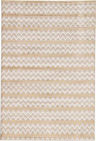 Jaipur Living Zane Caspian ZAN07 Gray/Tan Area Rug