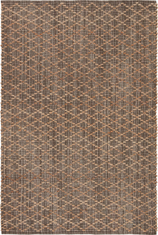 Jaipur Living Zealand Cecil ZLN01 Gray/Beige Area Rug - Top Down