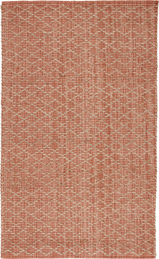 Jaipur Living Zealand Cecil ZLN03 Pink/Beige Area Rug - Top Down