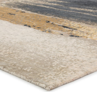 Jaipur Living Wabi Sabi Mignonne ZOB01 Gold/Gray Area Rug by Zoe Bios Creative Corner Image