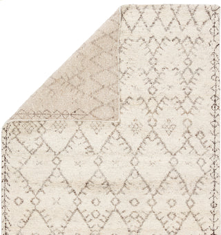 Jaipur Living Zuri Zola ZUI01 Ivory/Brown Area Rug