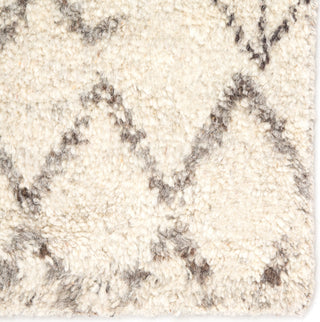 Jaipur Living Zuri Zola ZUI01 Ivory/Brown Area Rug