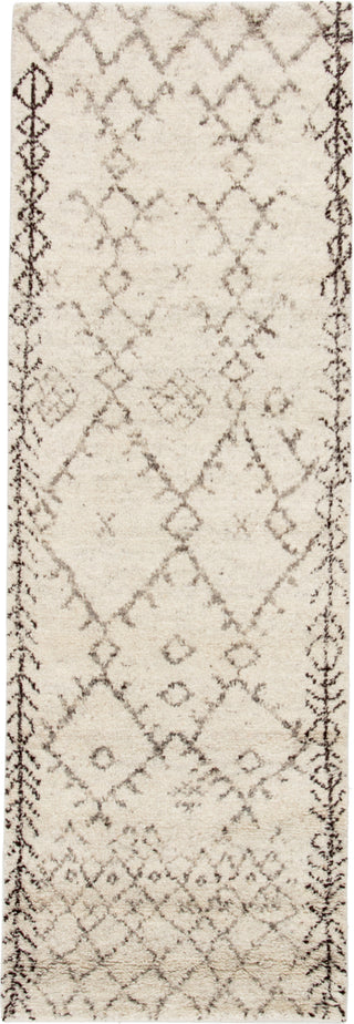 Jaipur Living Zuri Zola ZUI01 Ivory/Brown Area Rug