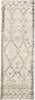 Jaipur Living Zuri Zola ZUI01 Ivory/Brown Area Rug