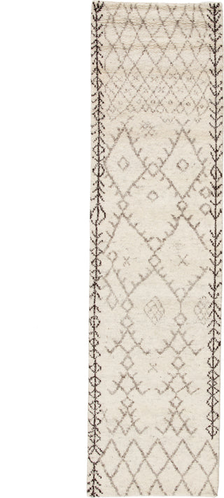 Jaipur Living Zuri Zola ZUI01 Ivory/Brown Area Rug