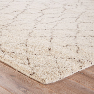 Jaipur Living Zuri Zuma ZUI02 Cream/Brown Area Rug