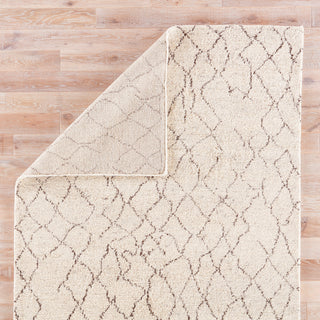 Jaipur Living Zuri Zuma ZUI02 Cream/Brown Area Rug