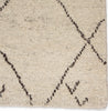 Jaipur Living Zuri Zena ZUI03 Cream/Brown Area Rug