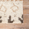 Jaipur Living Zuri Zamunda ZUI05 Cream/Brown Area Rug