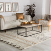 Jaipur Living Zuri Zamunda ZUI05 Cream/Brown Area Rug