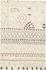 Jaipur Living Zuri Zamunda ZUI05 Cream/Brown Area Rug