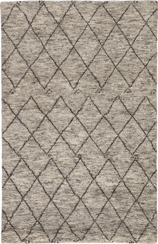 Jaipur Living Zuri Batten ZUI06 Gray/Brown Area Rug