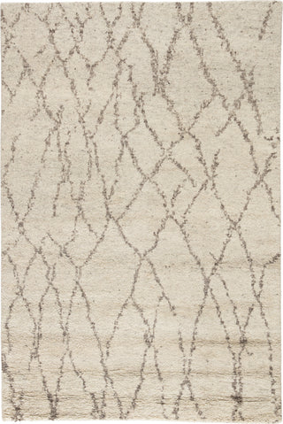 Jaipur Living Zuri Invoke ZUI07 Cream/Brown Area Rug