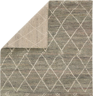 Jaipur Living Zuri Batten ZUI09 Green/Ivory Area Rug