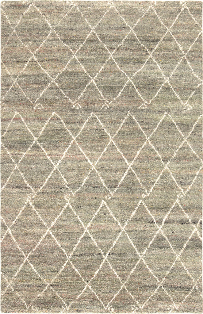Jaipur Living Zuri Batten ZUI09 Green/Ivory Area Rug