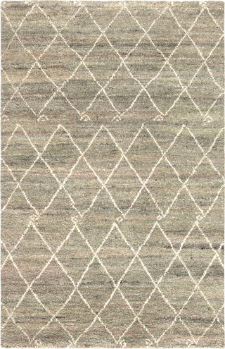 Jaipur Living Zuri Batten ZUI09 Green/Ivory Area Rug