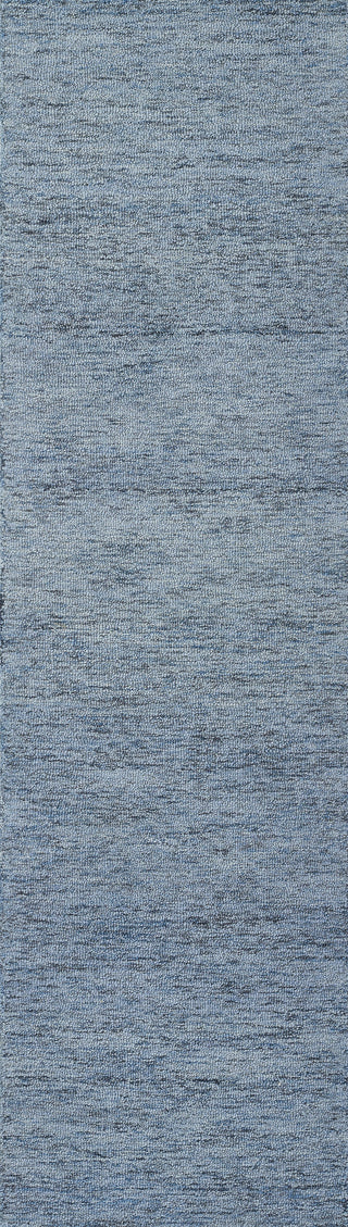 Momeni James JAM-1 Denim Area Rug Runner Image