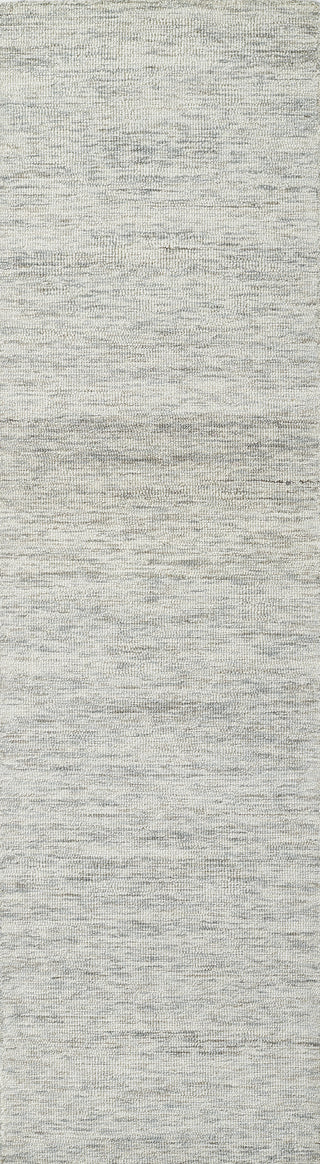 Momeni James JAM-1 Light Grey Area Rug Runner Image