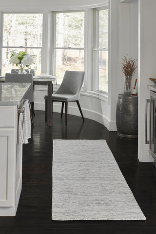 Momeni James JAM-1 Light Grey Area Rug Lifestyle Image Feature