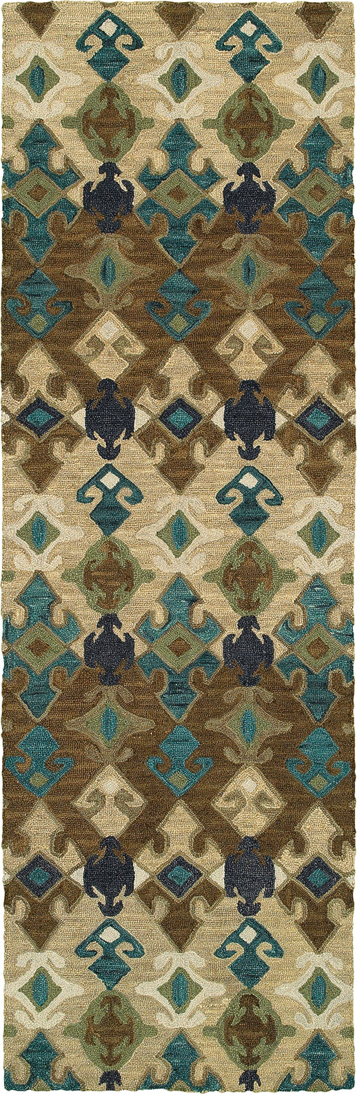 Tommy Bahama Jamison 53308 Area Rug Incredible Rugs and Decor