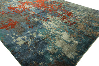 Ancient Boundaries Janet JAN-08 Area Rug Lifestyle Image Feature