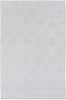 Jaque JAQ-4000 Gray Area Rug by Surya 6' X 9'