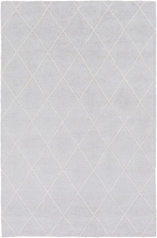 Jaque JAQ-4000 Gray Area Rug by Surya 6' X 9'