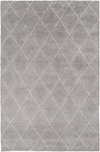 Jaque JAQ-4001 White Area Rug by Surya 6' X 9'