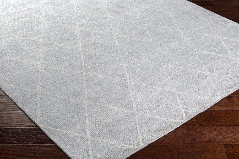 Surya Jaque JAQ-4002 Area Rug Corner Shot Feature