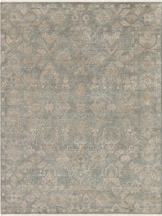 Surya Jardin JAR-1000 Sage Light Gray Medium Camel Area Rug main image