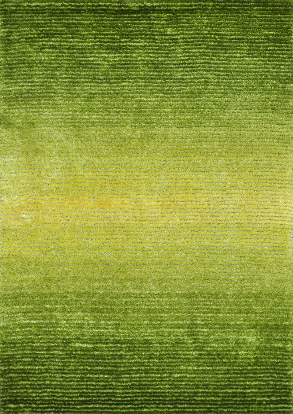 Loloi Jasper Shag JS-01 Green Glow Area Rug main image
