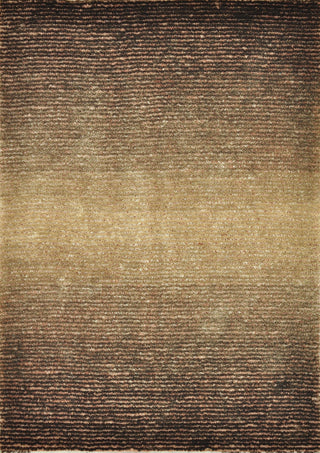 Loloi Jasper Shag JS-01 Mocha Area Rug main image