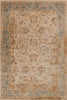 KAS Jasmine 3760 Ivory/Blue Traditions Area Rug main image