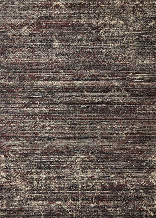 Loloi Jasmine JAS-04 Midnight / Bordeaux Area Rug Main Image